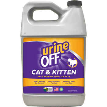 Urine Off Cat & Kitten 1 Gal product detail number 1.0