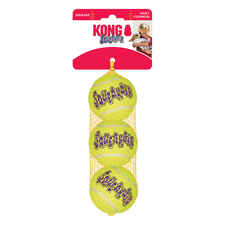 KONG SqueakAir® Nonabrasive Tennis Balls-product-tile