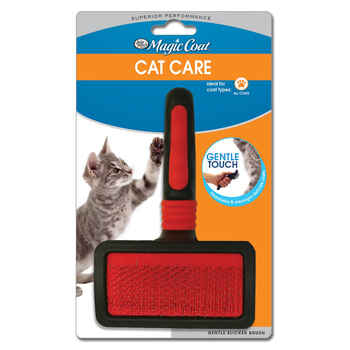 Four Paws Magic Coat Gentle Slicker Wire Cat Brush Cat Brush product detail number 1.0