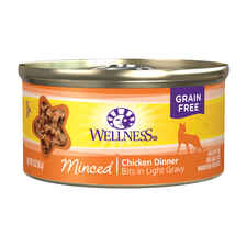 Wellness Grain Free Minced Chicken Dinner-product-tile