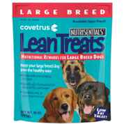 Nutrisentials Lean Treats for Dogs Large Breed Dogs 10 oz