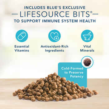 Blue Buffalo BLUE Basics Adult Skin & Stomach Care Grain-Free Indoor Fish and Potato Recipe Dry Cat Food 11 lb Bag