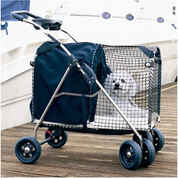 Kittywalk Fifth Avenue Pet Stroller