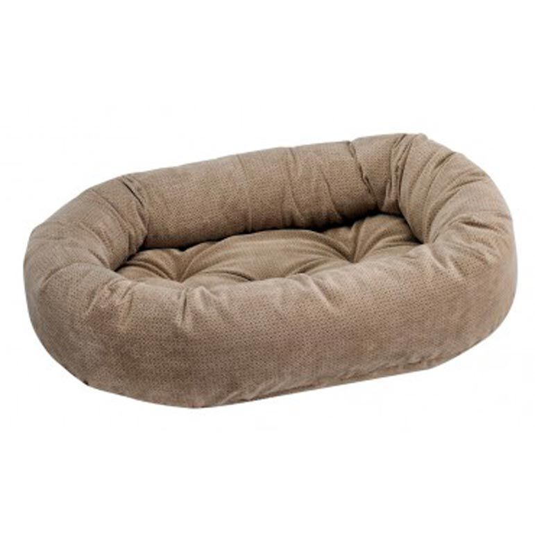 Bowsers Donut Bed X-Small Tickled Pink