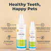 Oxyfresh Premium Pet Dental Spray Bad Breath Solution for Dogs & Cats 8 oz Bottle
