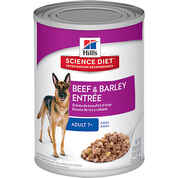 Hill's Science Diet Adult 7+ Entrée Canned Dog Food