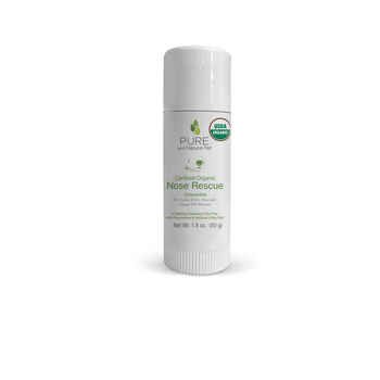 Pure and Natural Pet Organic Moisturizing Nose Rescue Balm 1.85 oz product detail number 1.0