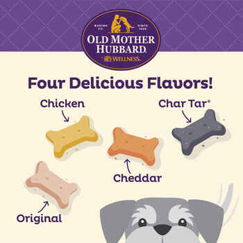 Old Mother Hubbard Classic Original Mix Natural Oven-Baked Biscuits Dog Treats