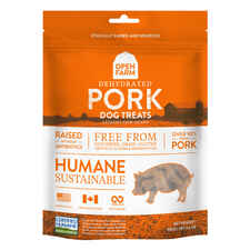 Open Farm Dehydrated Grain Free Pork Dog Treats-product-tile