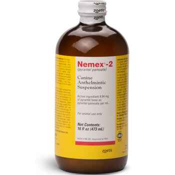 Nemex-2 Dewormer for Dogs 16 oz product detail number 1.0