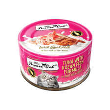 Fussie Wet Cat Super Premium Tuna with Oceanfish in Goats Milk Gravy Wet Cat Food-product-tile