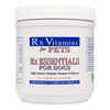 Rx Vitamins Essentials for Dogs Vitamin & Mineral Multivitamin 8oz