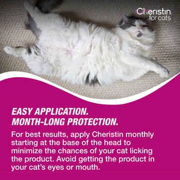 Cheristin For Cats 3pk