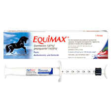 Equimax Ivermectin 1.87%/ Praziquantel 14.03% Paste-product-tile