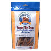 Grizzly Salmon Fillet Treats