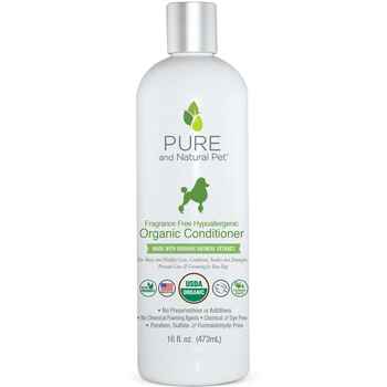 Pure and Natural Pet Organic Conditioner 16 oz product detail number 1.0