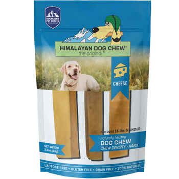Himalayan Dog Chew Small under 15lbs 3-4 pcs product detail number 1.0
