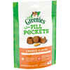 Greenies Pill Pockets Feline Chicken Flavor For Cats Tablets and Capsules