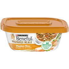 Purina Beneful Prepared Meals Chicken Stew Wet Dog Food-product-tile