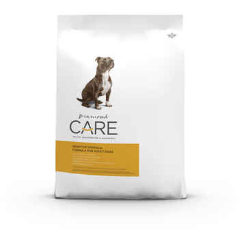 Diamond Care Adult Sensitive Stomach Formula Dry Dog Food - 8 lb Bag product detail number 1.0