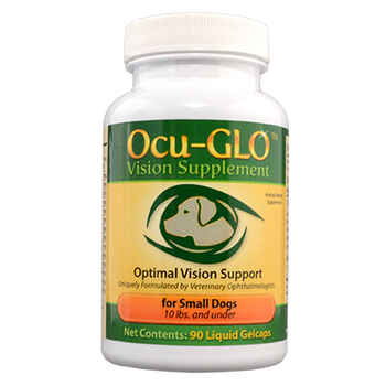 Ocu-GLO Vision Supplement Small Dogs 90 ct product detail number 1.0