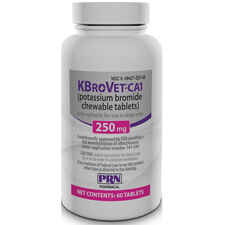 KBroVet-CA1 250 mg Chewable Tablets 60 ct-product-tile