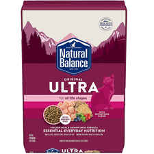 Natural Balance® Original Ultra™ Chicken Meal & Salmon Meal Recipe Dry Cat Food-product-tile