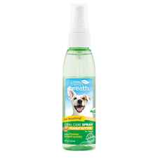 TropiClean Fresh Breath Peanut Butter Oral Care Spray-product-tile
