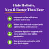 Halo Holistic Plant-Based with Superfoods Vegan Dog Food 10lb