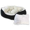 Pioneer Pet Oval Cuddler Bed for Cats & Dogs