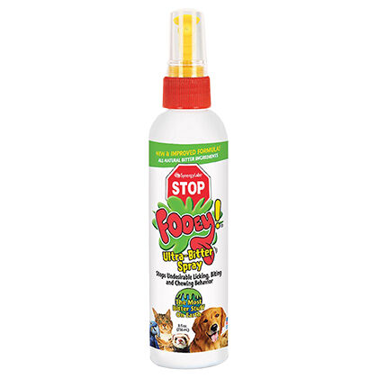 phooey dog spray