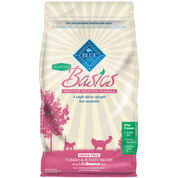 Blue Buffalo Basics Grain Free Dry Cat Food