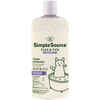 SimpleSource® Flea & Tick Shampoo for Cats 12oz Bottle