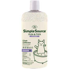 SimpleSource® Flea & Tick Shampoo for Cats-product-tile