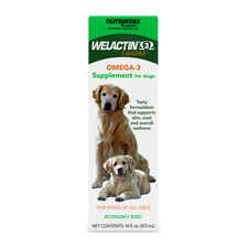 Nutramax Welactin Omega-3 Fish Oil Skin and Coat Health Supplement for Dogs-product-tile