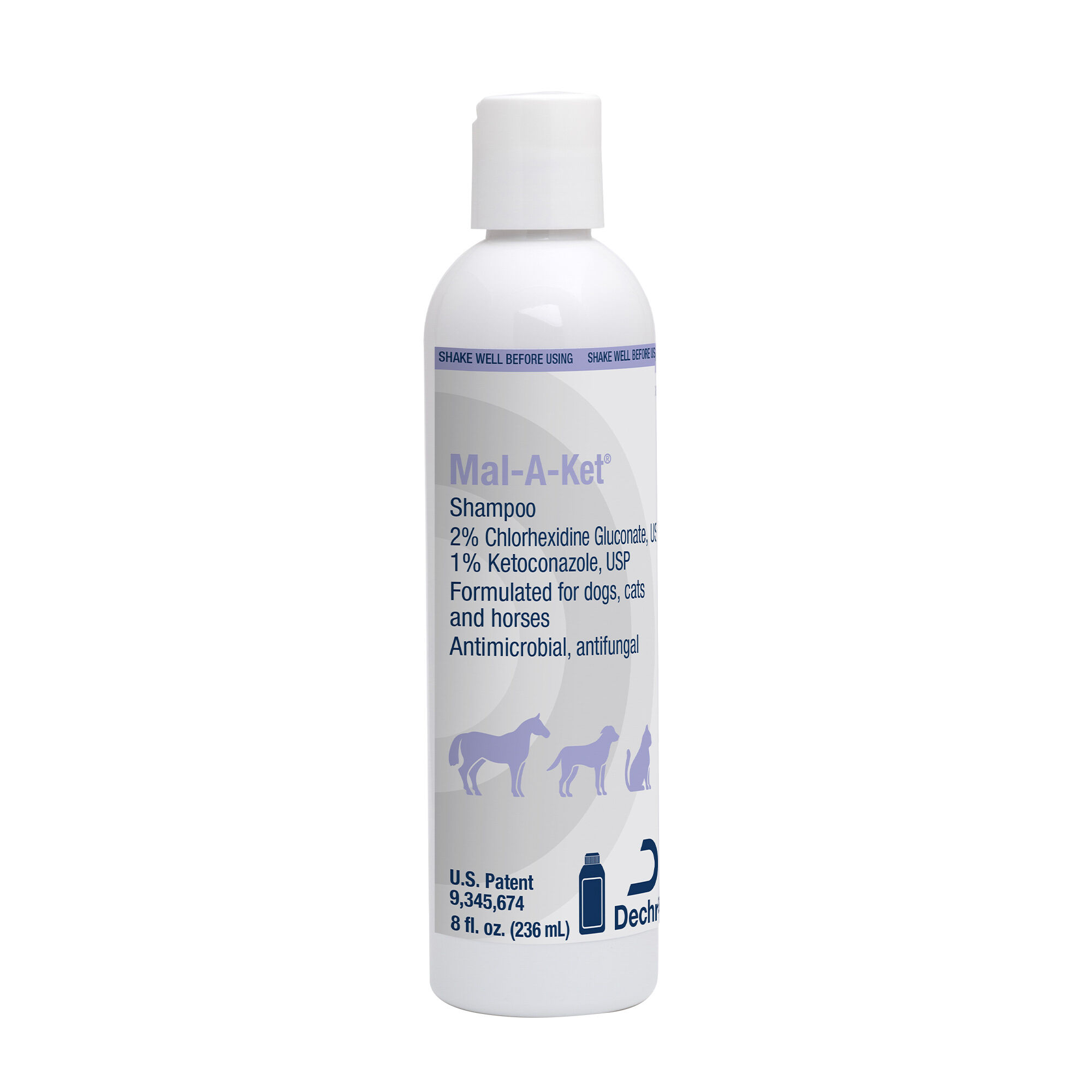 Mal-A-Ket Shampoo