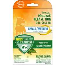Tropiclean Small/Med Flea & Tick Collar-product-tile