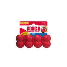KONG Goodie Ribbon Dog Toy-product-tile