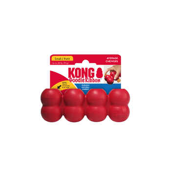 KONG Goodie Ribbon Dog Toy - Small product detail number 1.0