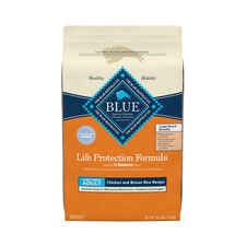 Blue Buffalo Life Protection Formula Large Breed Adult Chicken & Brown Rice Recipe Dry Dog Food-product-tile