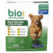 Bio Spot Bio Spot Active Care Flea & Tick Collar For Dogs