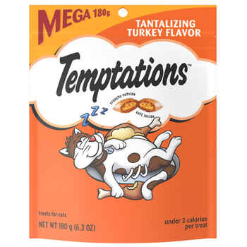 Temptations Classic Crunchy &  Tantalizing Turkey 6.3 oz product detail number 1.0