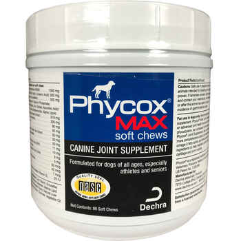 Phycox Max Soft Chews 90 ct product detail number 1.0