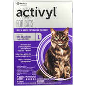 Activyl 12pk Cats Over 9 lbs