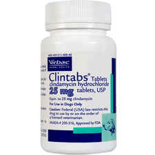 Clindamycin 25 mg (sold per tablet)-product-tile
