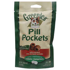 GREENIES Pill Pockets for Dogs Chicken Flavor-product-tile