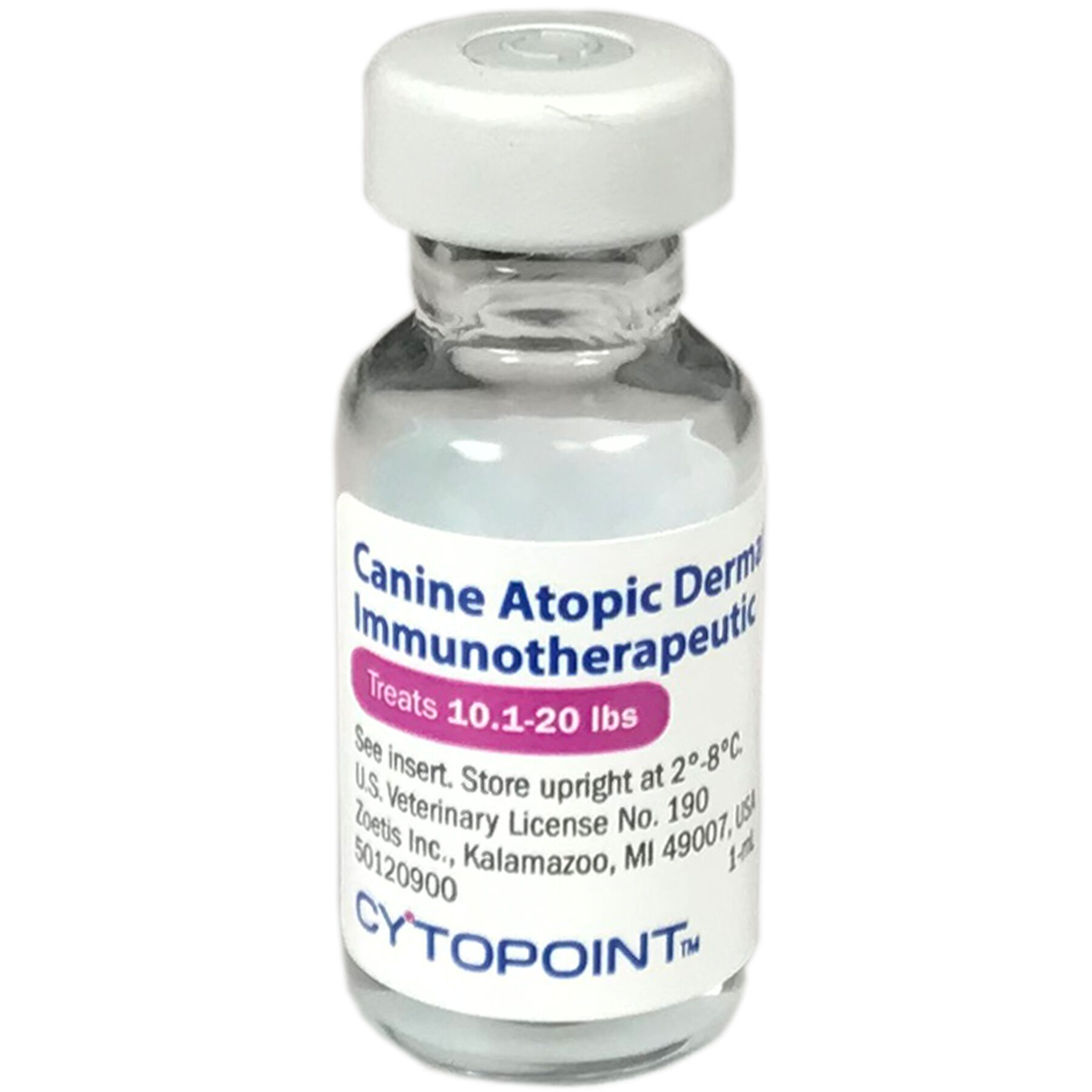 cadi cytopoint injection