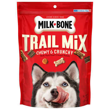 Milk-Bone® Trail Mix Dog Treats 9oz product detail number 1.0