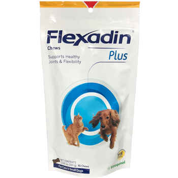 Flexadin Plus Chews Small Dogs & Cats 90 ct product detail number 1.0