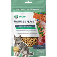 Dr. Marty Nature's Feast Essential Wellness Freeze Dried Raw Cat Food Beef, Salmon and Poultry-product-tile